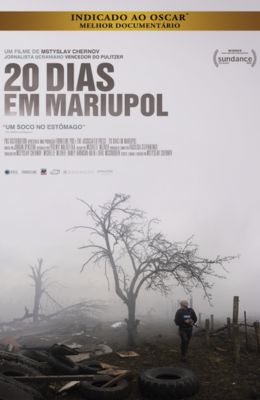 Oscar 2024 - 20 dias em Mariupol