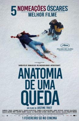 Oscar 2024 - Anatomia de uma Queda