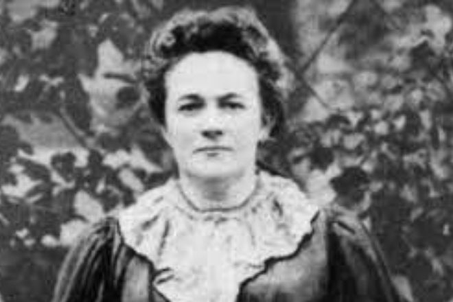 Clara Zetkin Homenagem ao dia internacional das mulheres