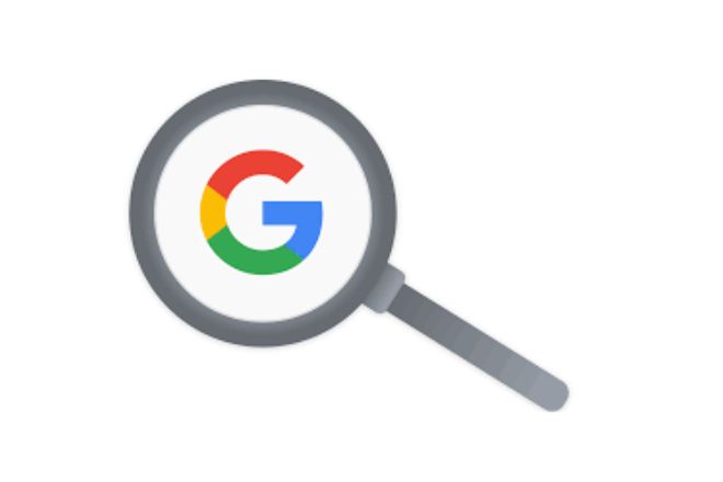 Google Search - Balanço Financeiro