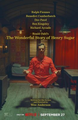 Oscar 2024 - Henry Sugar
