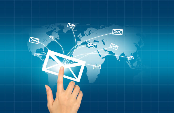 Referência a e-mails enviados: Gmail