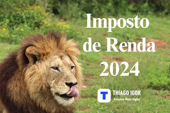 Imposto de Renda 2024