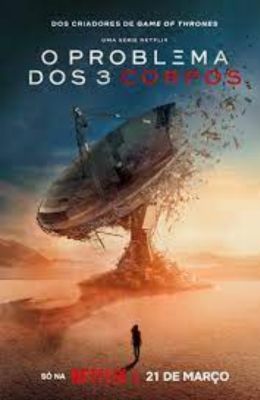 O problema dos 3 Corpos