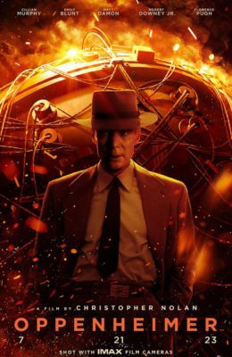Oscar 2024 Oppenheimer
