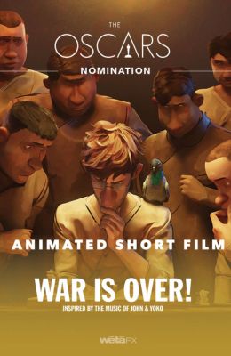 Oscar 2024 - War Is Over! Inspired by the Music of John & Yoko