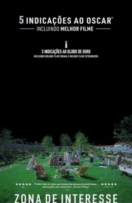 Oscar 2024 - Zona de Interesse