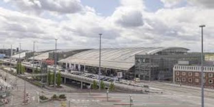 Aeroporto de Hamburgo (HAM), Alemanha