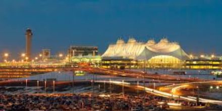 3. Denver (DEN): A Porta para as Montanhas Rochosas