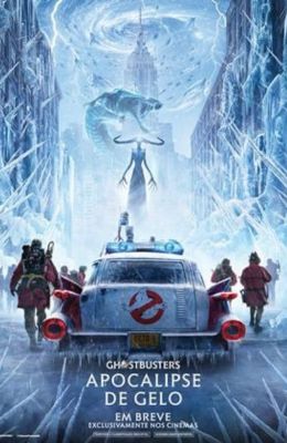 Ghostbusters Frozen Empire
