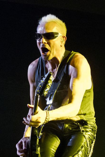 Rudolf Schenker