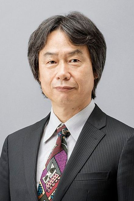 Shigeru Miyamoto