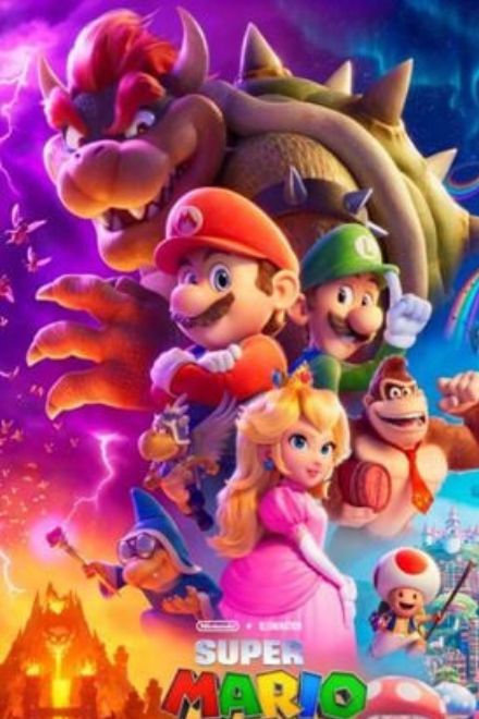 Super Mario Bros o Filme