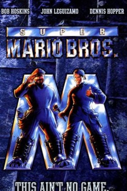 Super Mario Bros 1993