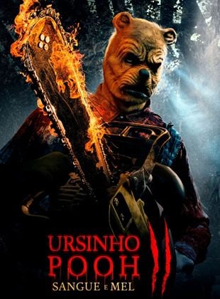 Ursinho Pooh Sangue e Mel 2
