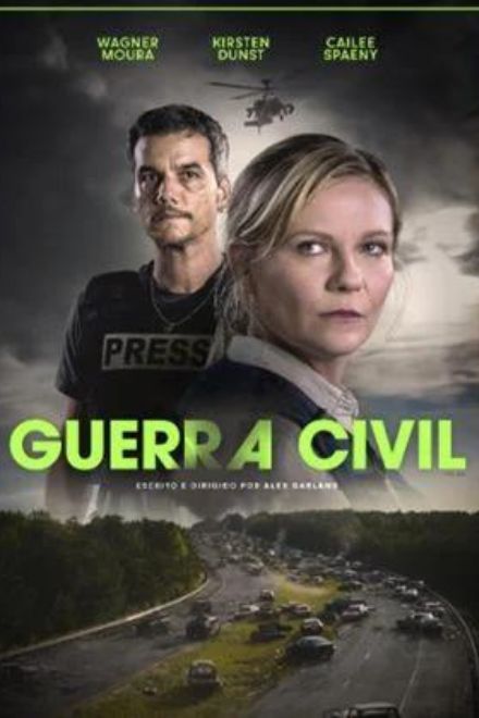 Guerra Civil (2024)