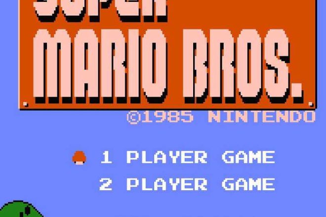 Super Mario Bros