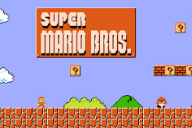 Super Mario Bros
