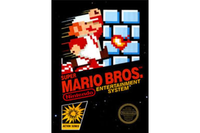 Super Mario Bros