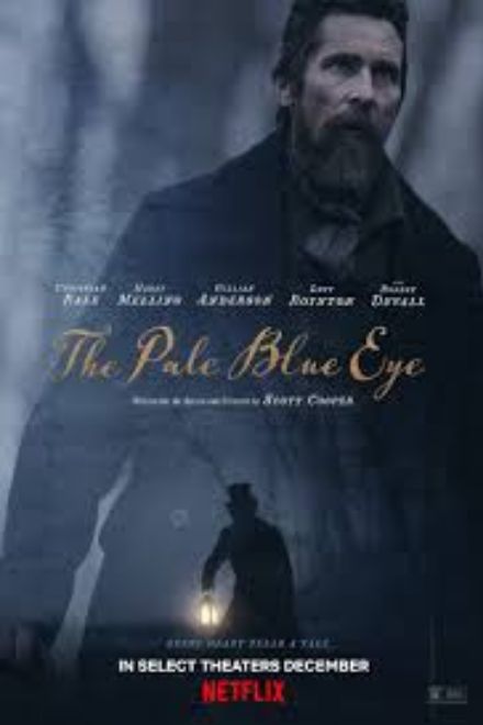 O Pálido Olho Azul