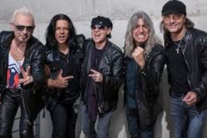 scorpions