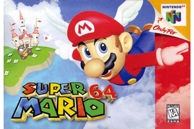 Super Mario 64