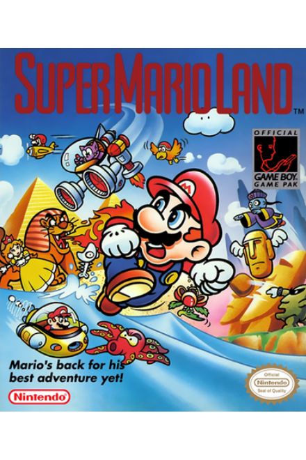 Super Mario Land