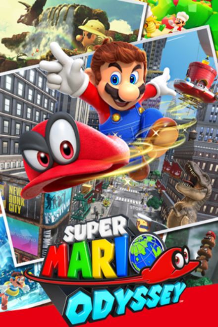 Super Mario