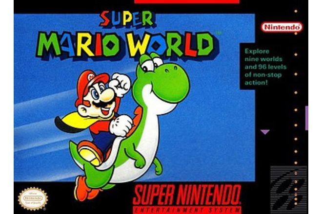 Super Mario World
