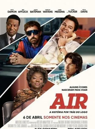 AIR A História Por Trás do Logo