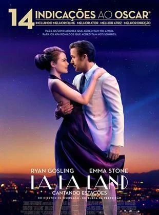 La La Land - Cantando Estações