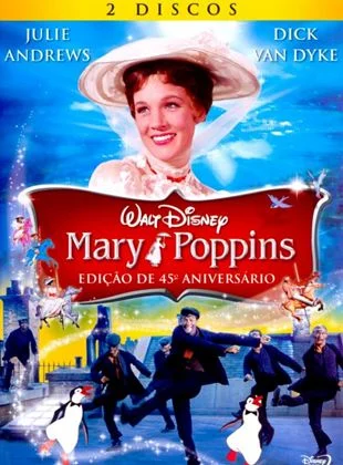 Mary Poppins Capa