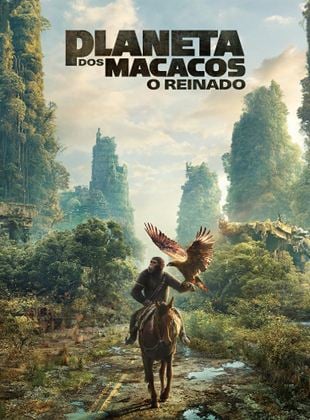 Planeta dos Macacos: O Reinado