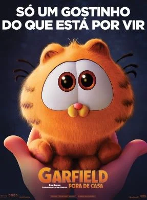 Garfield: Fora de casa