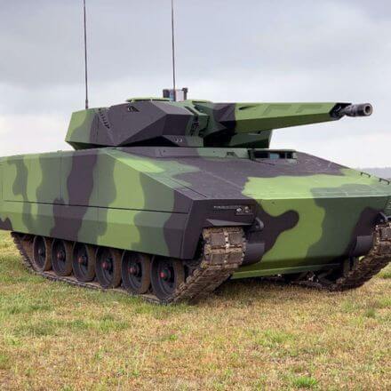 Alemanha surpreende com seu novo tanque de guerra de última geração