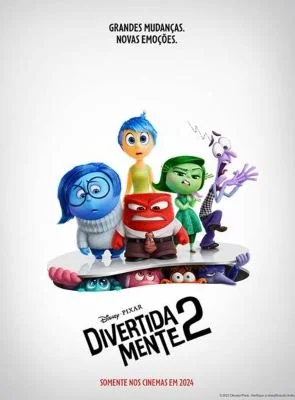 Divertida Mente 2