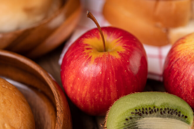 Frutas para baixar a Glicose