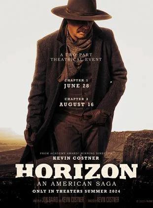 Horizon An American Saga Chapter 1