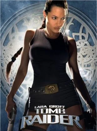 Lara Croft Tomb Raider