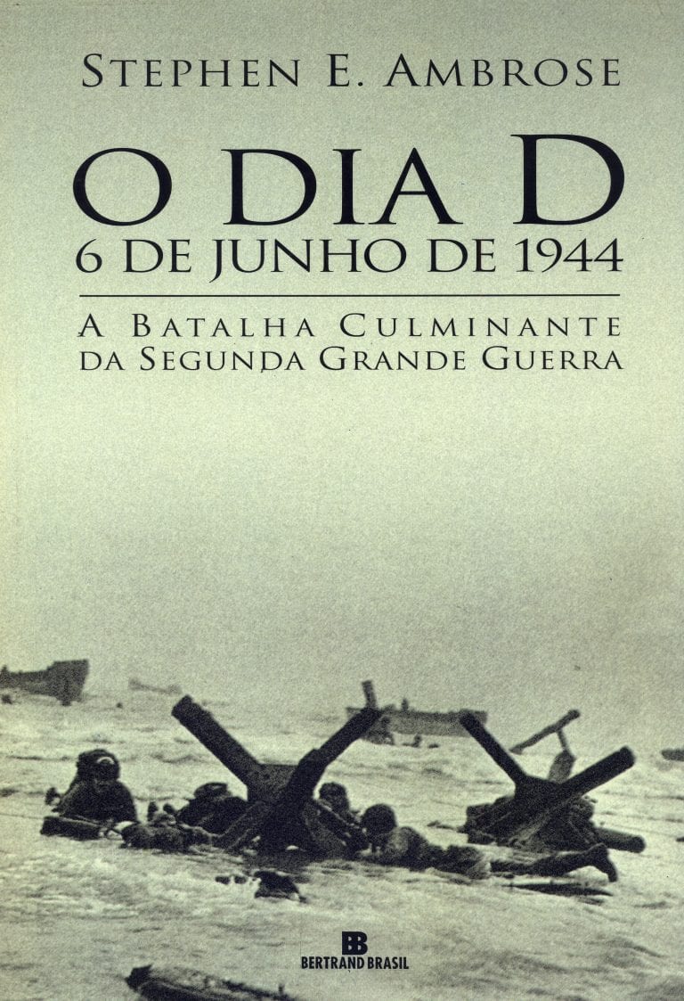 O dia D 6 de junho de 1944