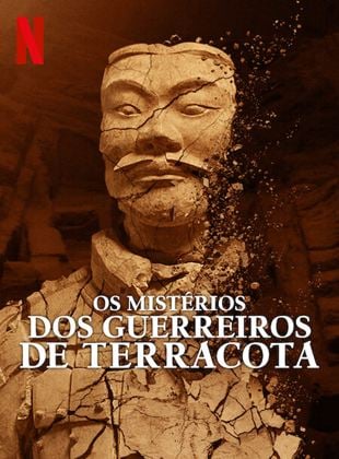 Os Mistérios dos Guerreiros de Terracota