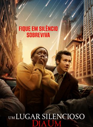 Um Lugar Silencioso Dia Um