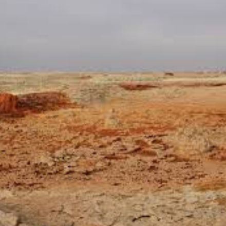 Dallol: Uma Viagem ao Lugar Mais Quente e Inóspito da Terra