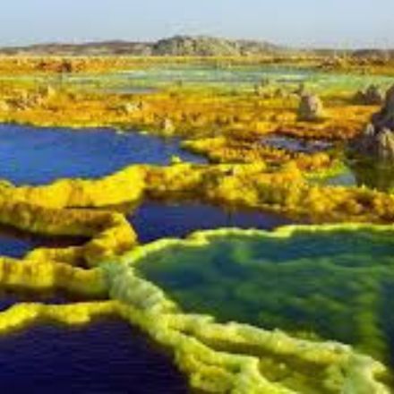 Dallol: Uma Viagem ao Lugar Mais Quente e Inóspito da Terra