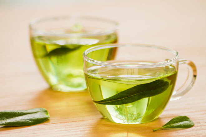 3. Chá verde: Uma dose de vitalidade para o seu corpo e mente