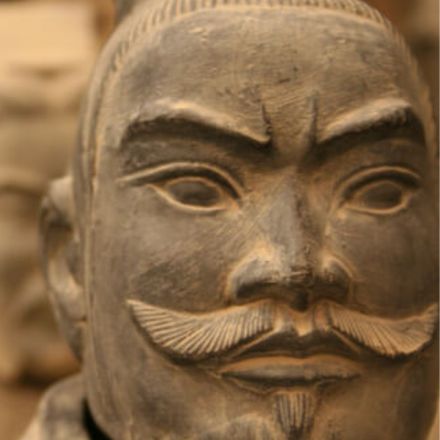 Os Mistérios dos Guerreiros de Terracota