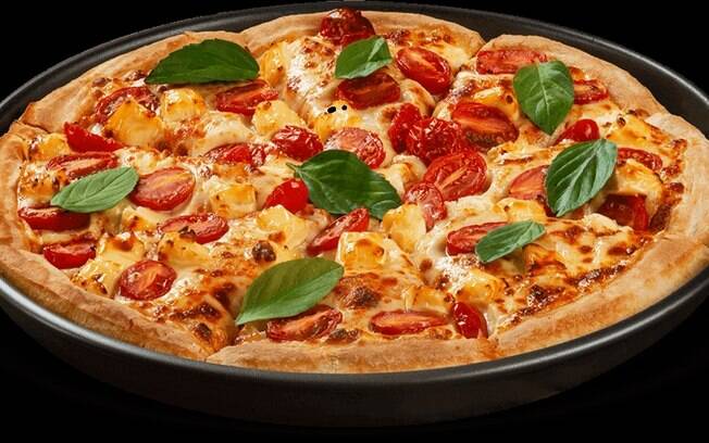 Pizza Marguerita