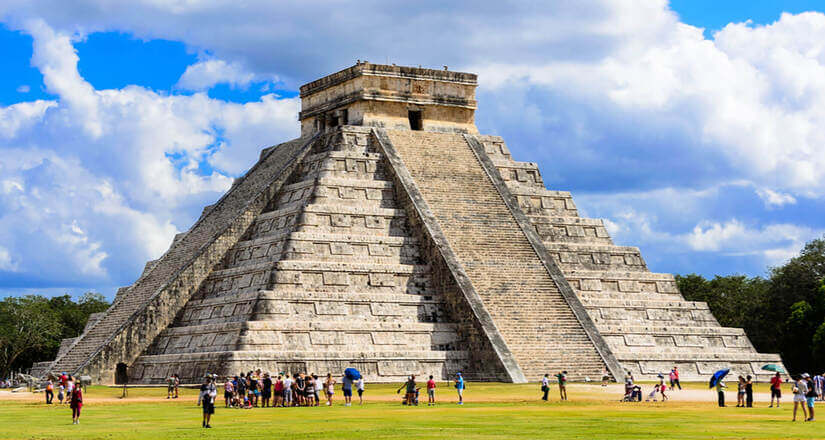 Chichén Itzá (México)