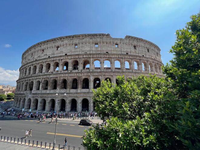 Coliseu (Roma, Itália)