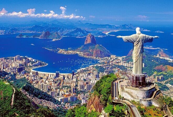 Cristo Redentor (Rio de Janeiro, Brasil)